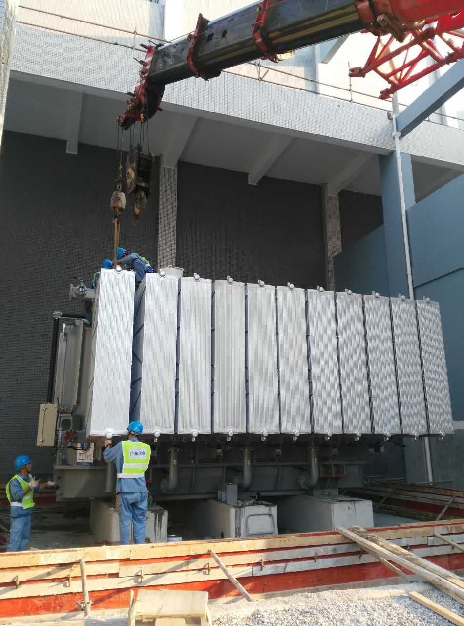 华星变电站智能化工程