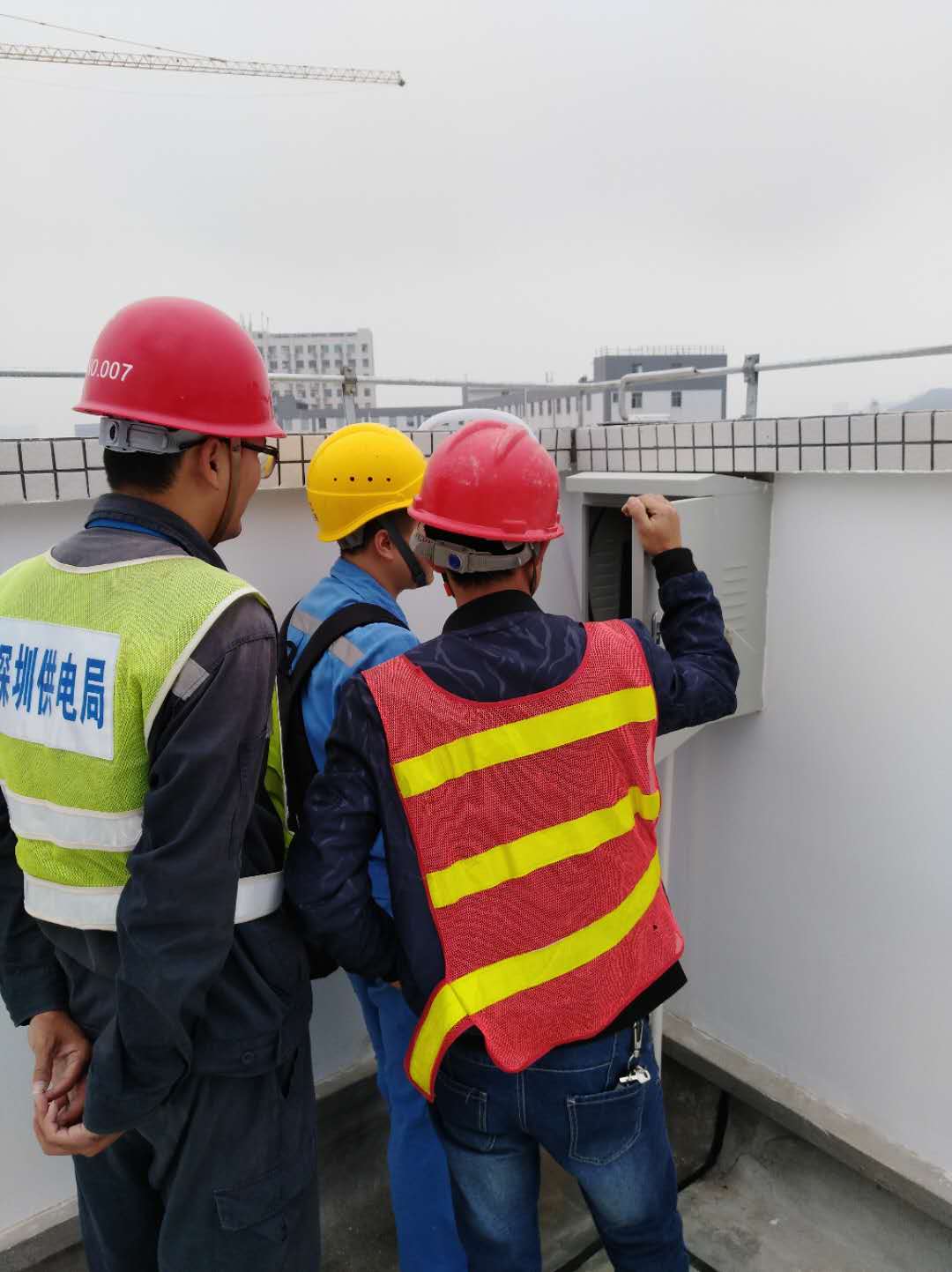 华星变电站智能化工程