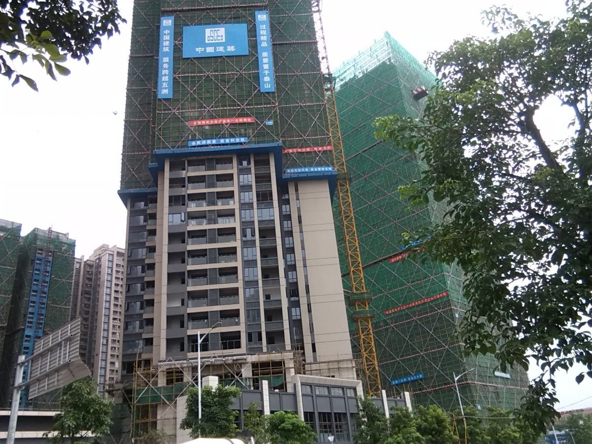 尚峻花园智能化工程