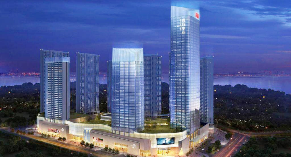 壹方玖誉智能化工程