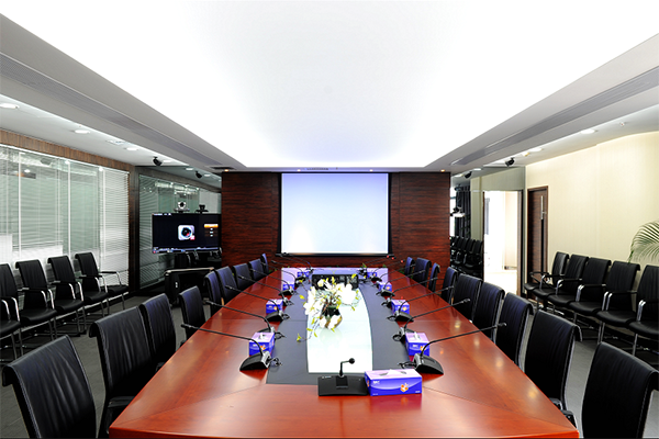 壹方城-会议系统工程