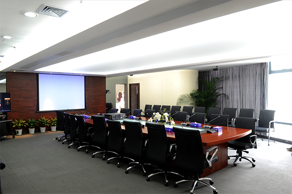 壹方城-会议系统工程