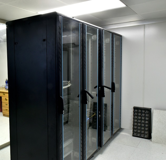 壹方城-机房系统工程