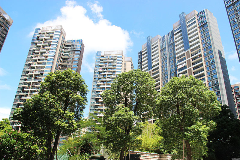 宝能城智能化工程