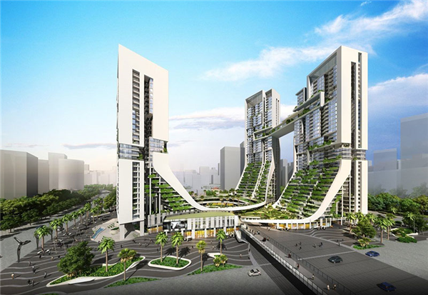 都市茗荟花园与乐鱼平台-乐鱼(中国)一站式服务平台
建设